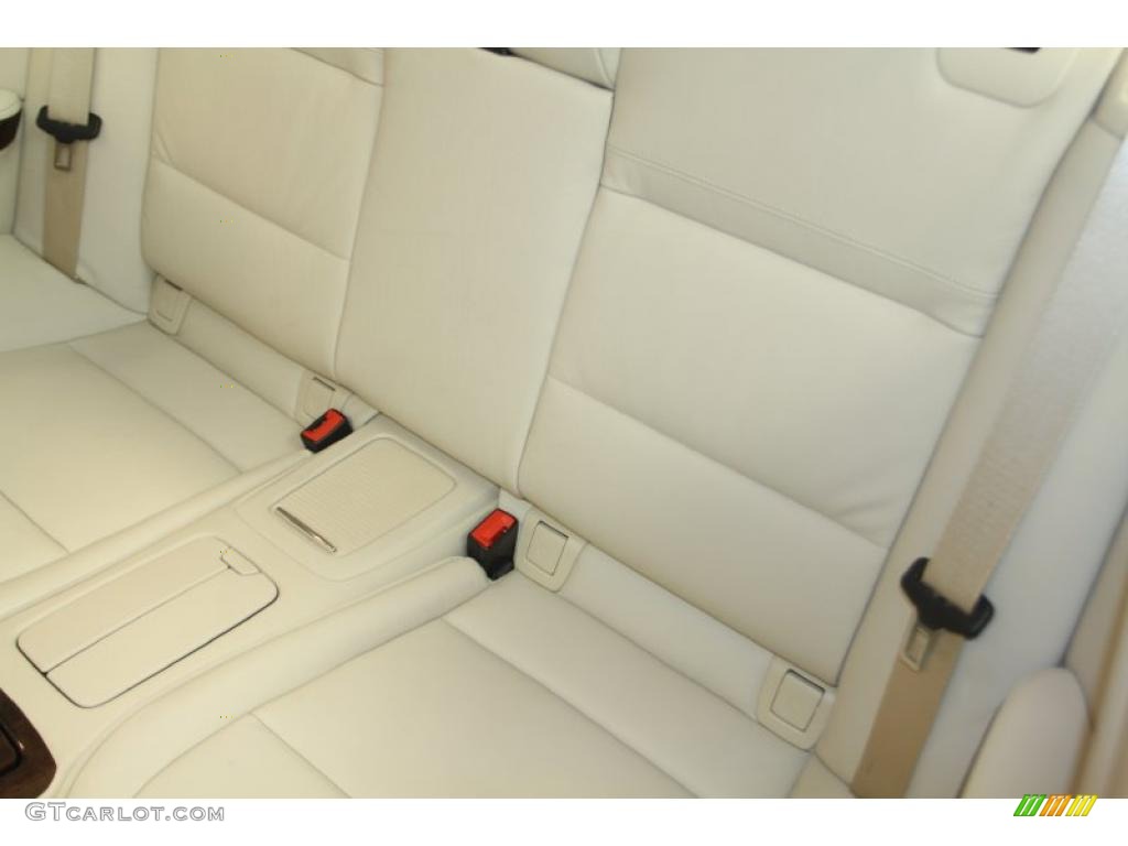 2008 3 Series 328i Convertible - Crimson Red / Cream Beige photo #40