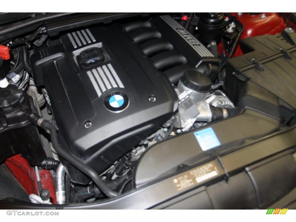 2008 3 Series 328i Convertible - Crimson Red / Cream Beige photo #46