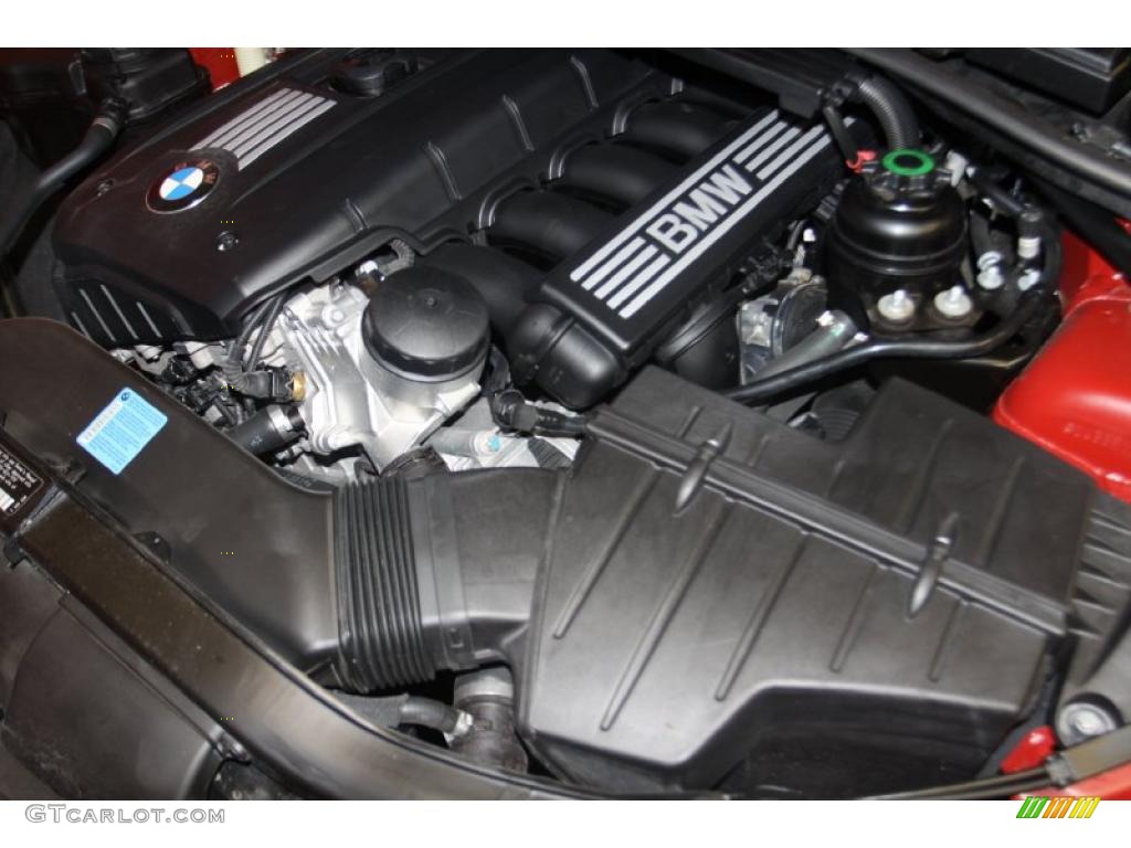 2008 3 Series 328i Convertible - Crimson Red / Cream Beige photo #47