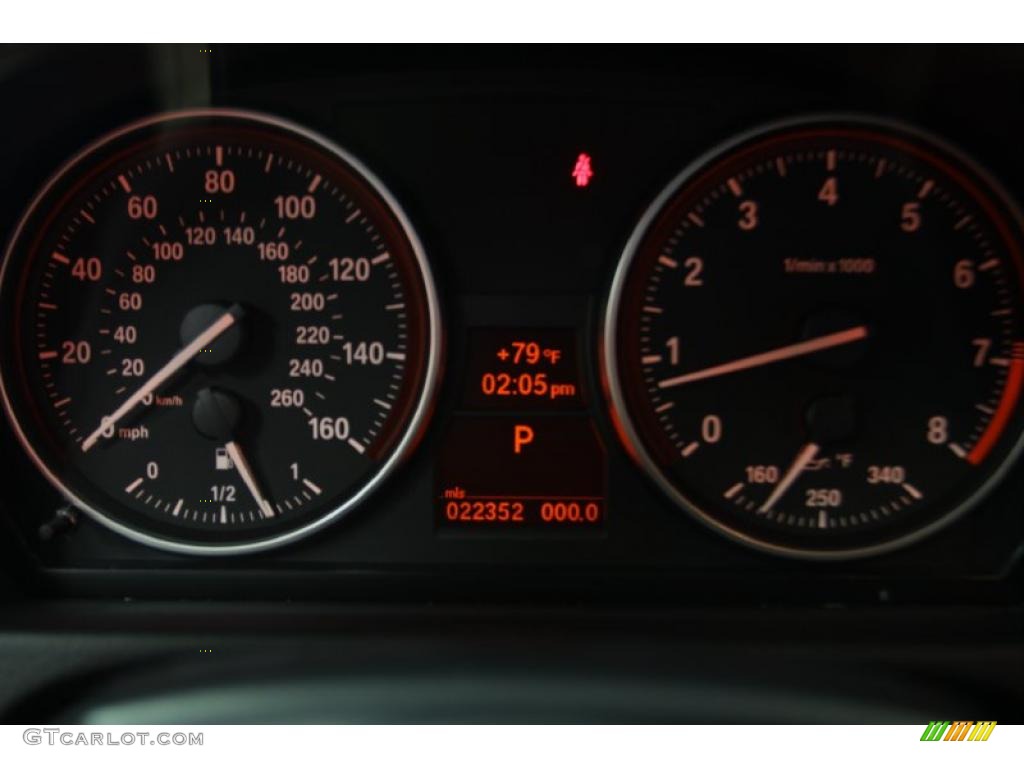 2008 3 Series 328i Convertible - Crimson Red / Cream Beige photo #50