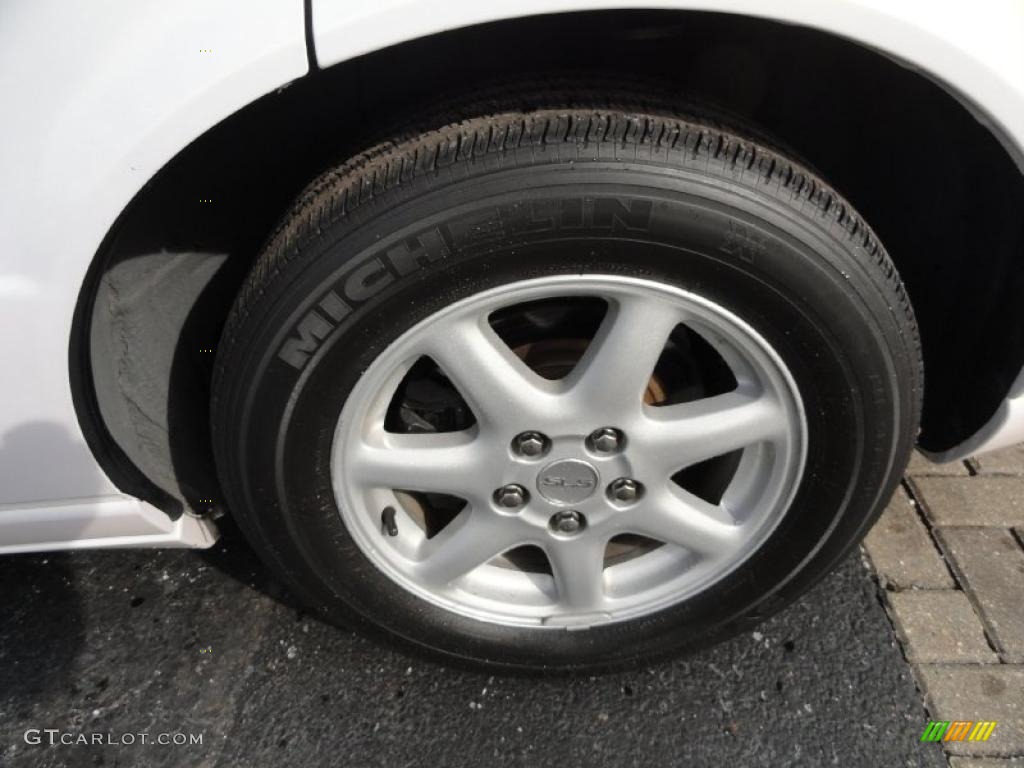 2004 Cadillac Seville SLS Wheel Photo #46105406
