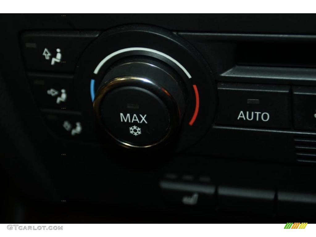 2008 3 Series 328xi Coupe - Space Grey Metallic / Black photo #33