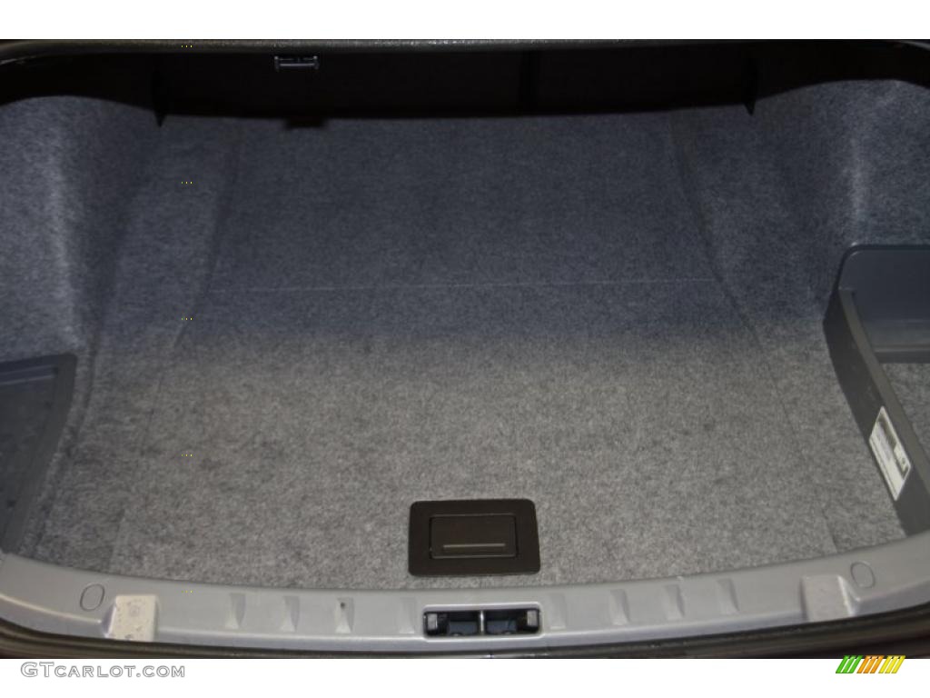2008 3 Series 328xi Coupe - Space Grey Metallic / Black photo #43