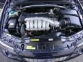 2.9L DOHC 24V Inline 6 Cylinder 2004 Volvo S80 2.9 Engine