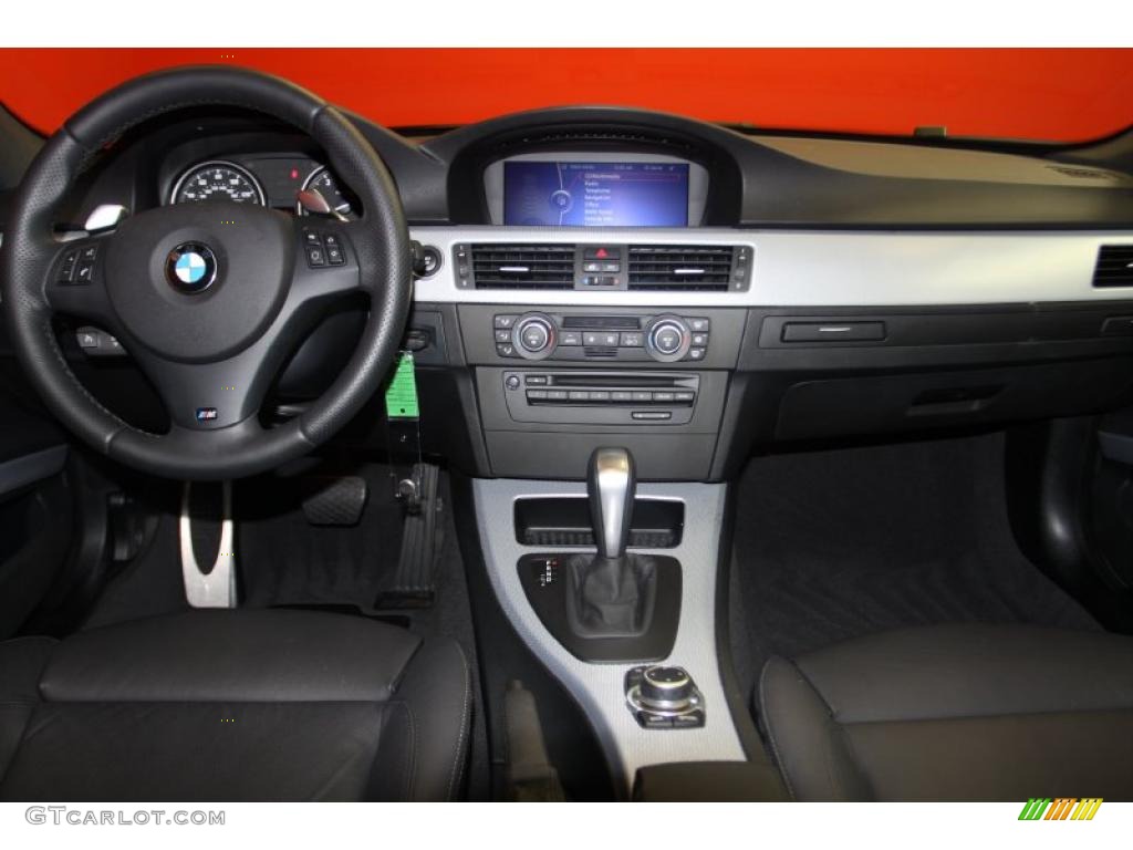 2009 3 Series 335i Sedan - Black Sapphire Metallic / Beige photo #5