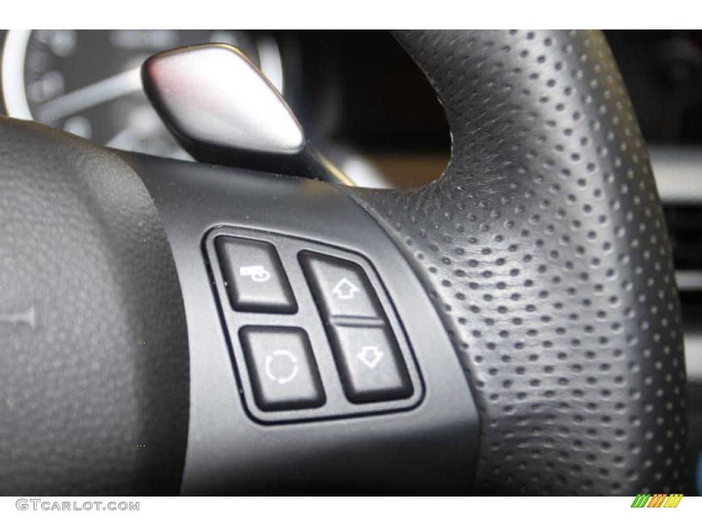 2009 3 Series 335i Sedan - Black Sapphire Metallic / Beige photo #11