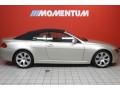 2007 Mineral Silver Metallic BMW 6 Series 650i Convertible  photo #4