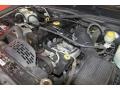 4.0 Liter OHV 12-Valve Inline 6 Cylinder 1997 Jeep Grand Cherokee Laredo Engine