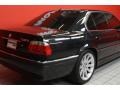Cosmos Black Metallic - 7 Series 740i Sedan Photo No. 14