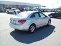 2011 Silver Ice Metallic Chevrolet Cruze LT  photo #12