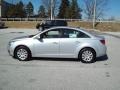 2011 Silver Ice Metallic Chevrolet Cruze LT  photo #13