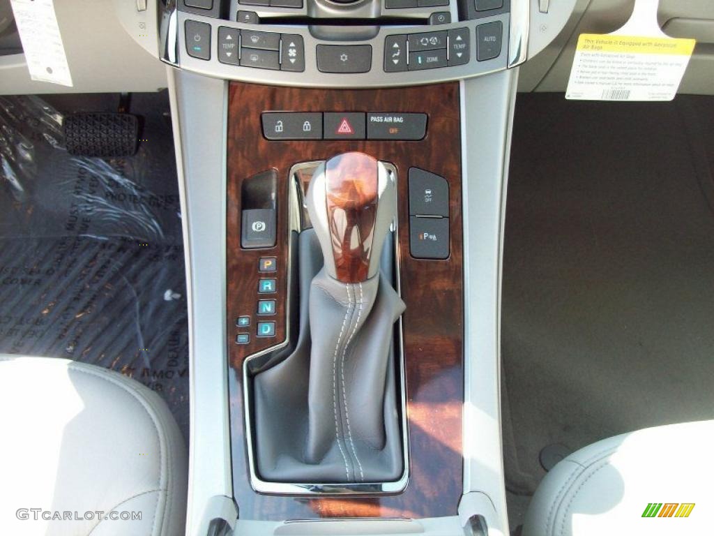 2011 Buick LaCrosse CXL 6 Speed DSC Automatic Transmission Photo #46106516