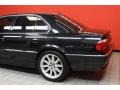 Cosmos Black Metallic - 7 Series 740i Sedan Photo No. 17