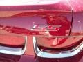 Red Jewel Metallic - Camaro SS/RS Coupe Photo No. 10