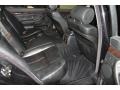 Black Interior Photo for 2001 BMW 7 Series #46106678