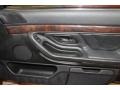 Cosmos Black Metallic - 7 Series 740i Sedan Photo No. 31