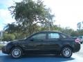 Ebony Black - Focus SE Sedan Photo No. 2