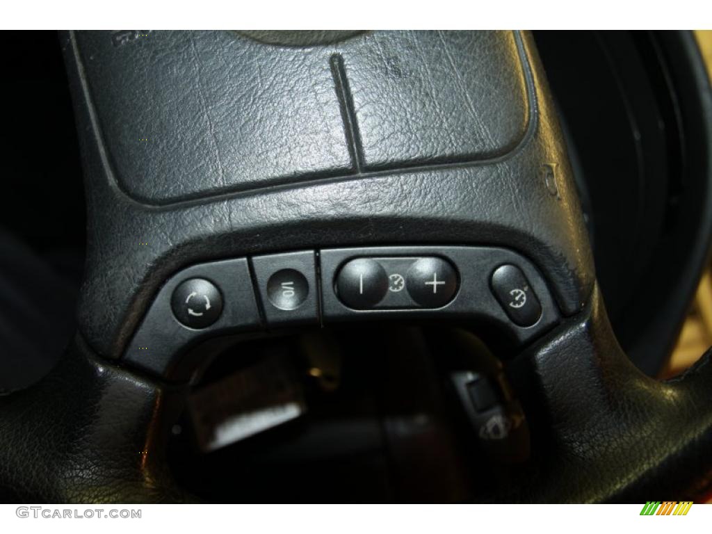 2001 BMW 7 Series 740i Sedan Controls Photo #46106759