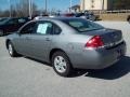 Dark Silver Metallic 2007 Chevrolet Impala LT Exterior