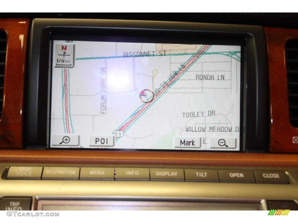 2003 Lexus SC 430 Navigation Photo #46107434