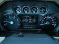 2011 Ford F250 Super Duty Lariat Crew Cab 4x4 Gauges