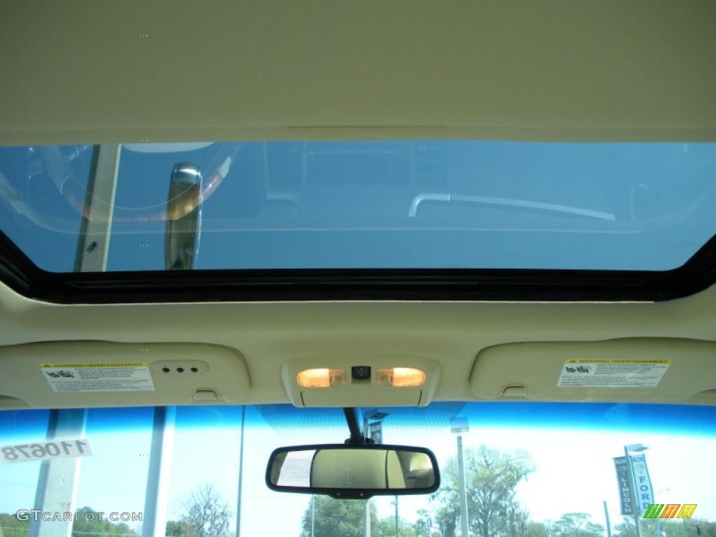 2011 Lincoln MKZ Hybrid Sunroof Photo #46107587