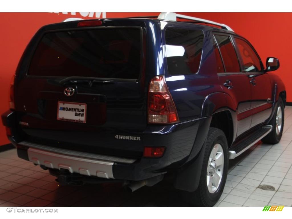2004 4Runner Limited - Stratosphere Mica / Stone photo #3