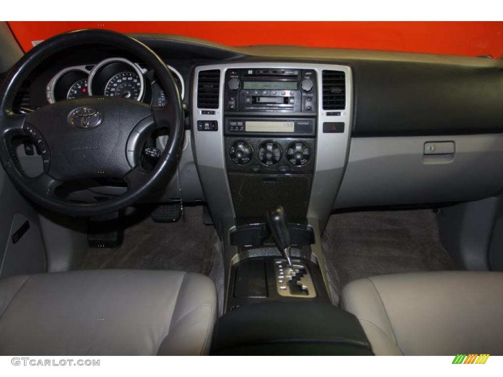 2004 4Runner Limited - Stratosphere Mica / Stone photo #5