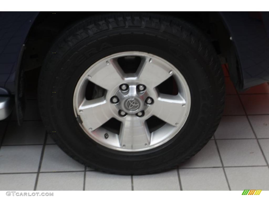 2004 4Runner Limited - Stratosphere Mica / Stone photo #13
