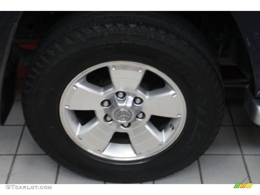 2004 4Runner Limited - Stratosphere Mica / Stone photo #15