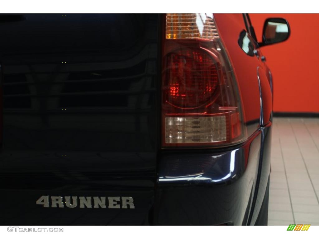 2004 4Runner Limited - Stratosphere Mica / Stone photo #16