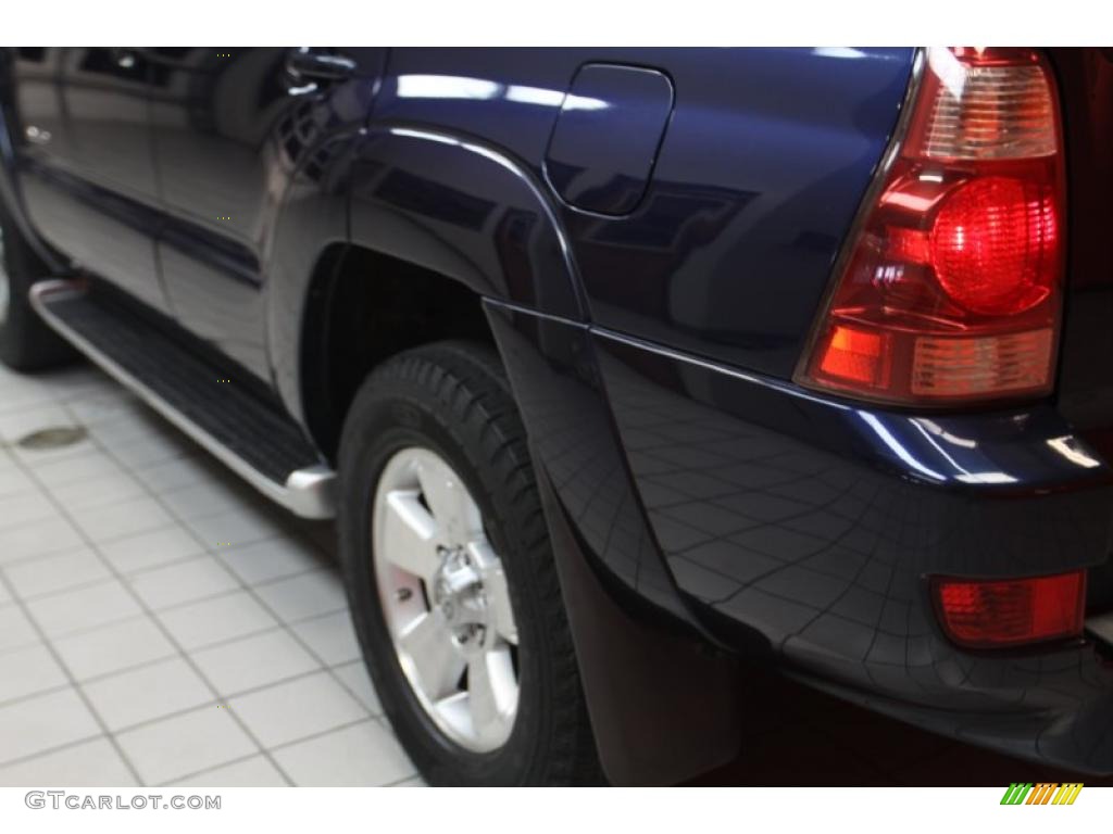 2004 4Runner Limited - Stratosphere Mica / Stone photo #20