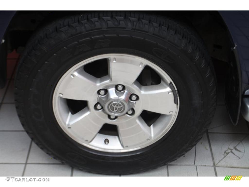 2004 4Runner Limited - Stratosphere Mica / Stone photo #21