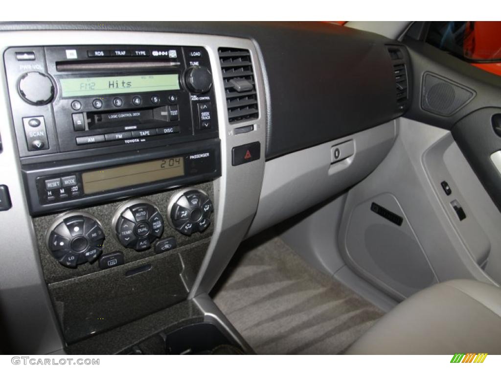 2004 4Runner Limited - Stratosphere Mica / Stone photo #24