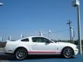 Performance White - Mustang Shelby GT500 Coupe Photo No. 6