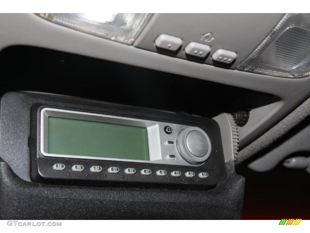 2004 4Runner Limited - Stratosphere Mica / Stone photo #26