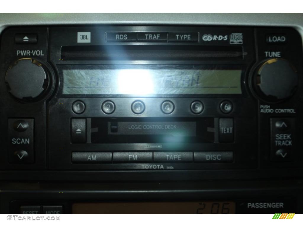 2004 4Runner Limited - Stratosphere Mica / Stone photo #28