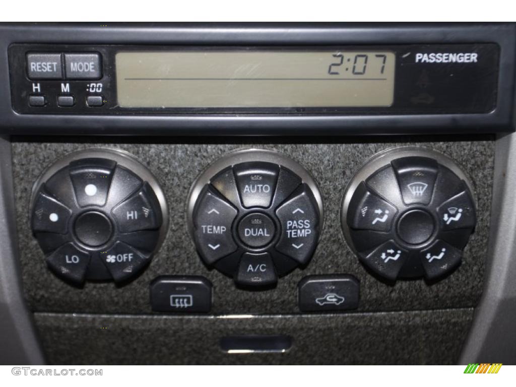 2004 4Runner Limited - Stratosphere Mica / Stone photo #29