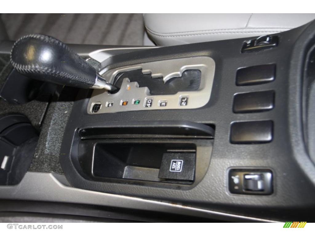 2004 4Runner Limited - Stratosphere Mica / Stone photo #31