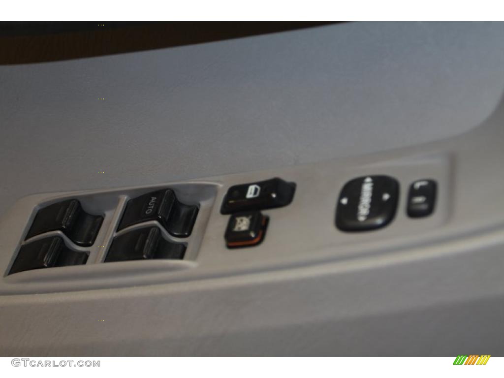 2004 4Runner Limited - Stratosphere Mica / Stone photo #37