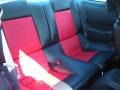 Black/Red Interior Photo for 2007 Ford Mustang #46108130