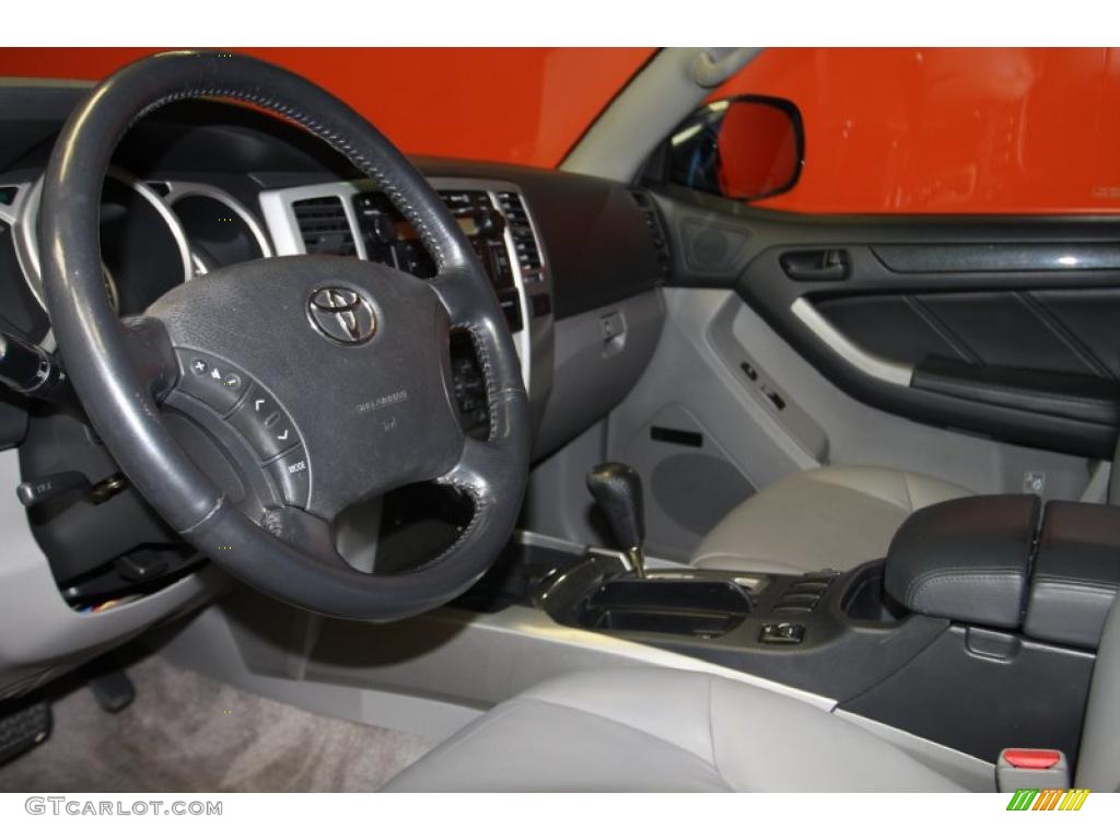 2004 4Runner Limited - Stratosphere Mica / Stone photo #39