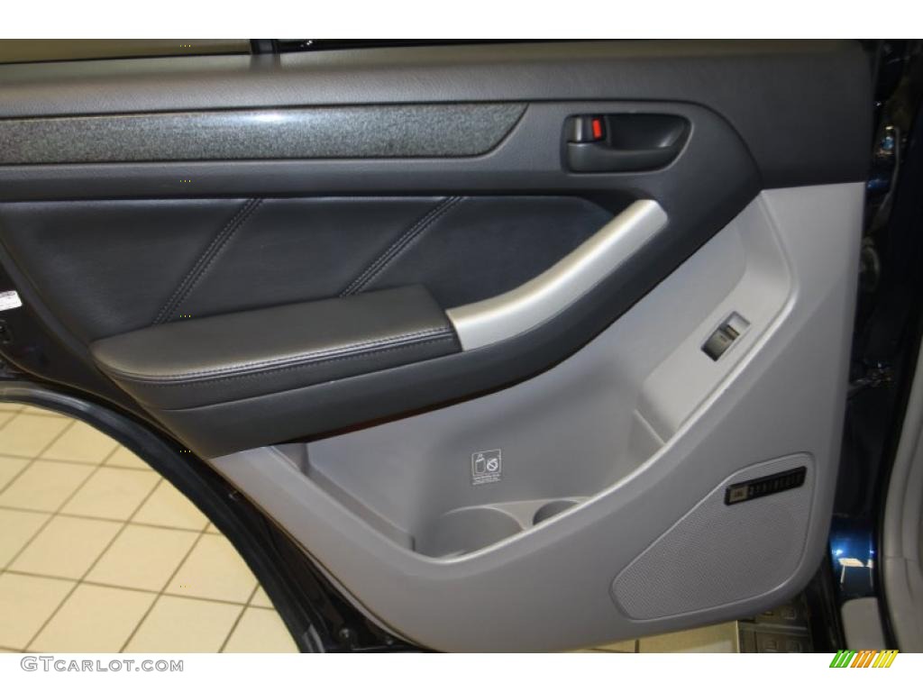 2004 4Runner Limited - Stratosphere Mica / Stone photo #40