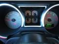 2007 Ford Mustang Shelby GT500 Coupe Gauges