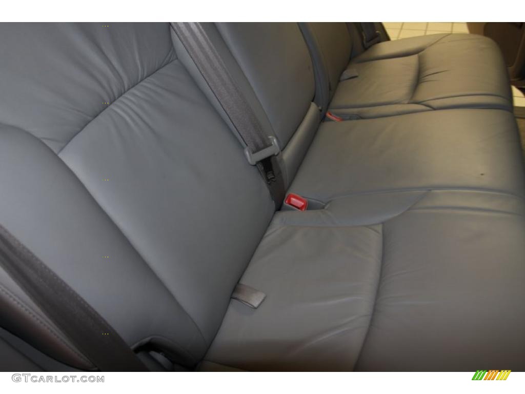 2004 4Runner Limited - Stratosphere Mica / Stone photo #44
