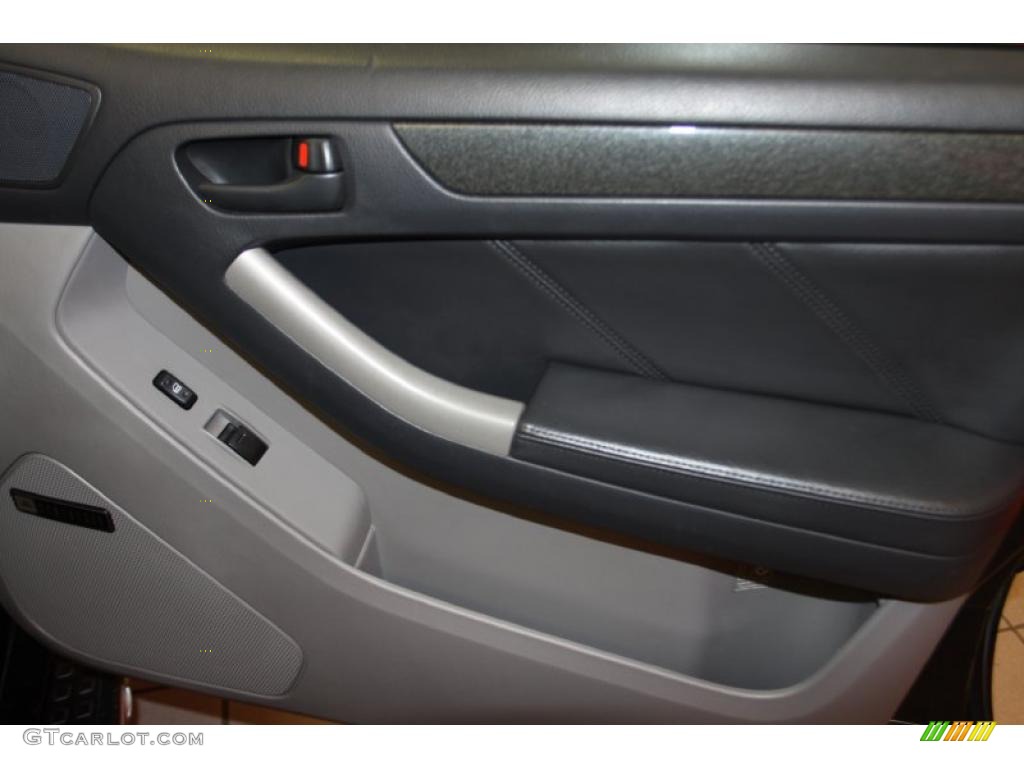 2004 4Runner Limited - Stratosphere Mica / Stone photo #45
