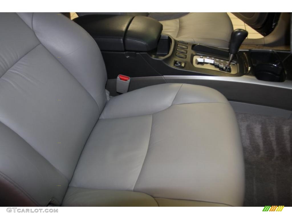 2004 4Runner Limited - Stratosphere Mica / Stone photo #46