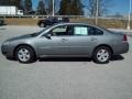 Dark Silver Metallic 2007 Chevrolet Impala LT Exterior