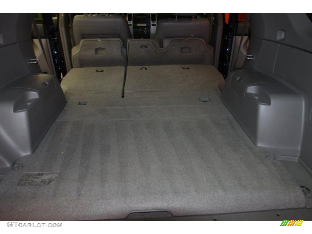 2004 4Runner Limited - Stratosphere Mica / Stone photo #50