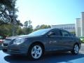 Dark Gray Metallic - Malibu LS Sedan Photo No. 1